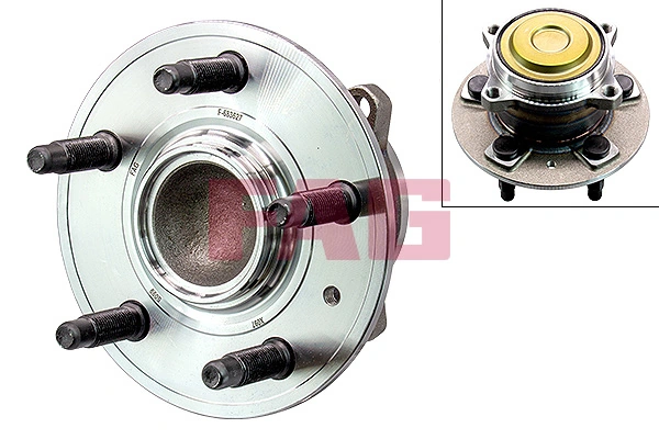Wheel Bearing Kit
